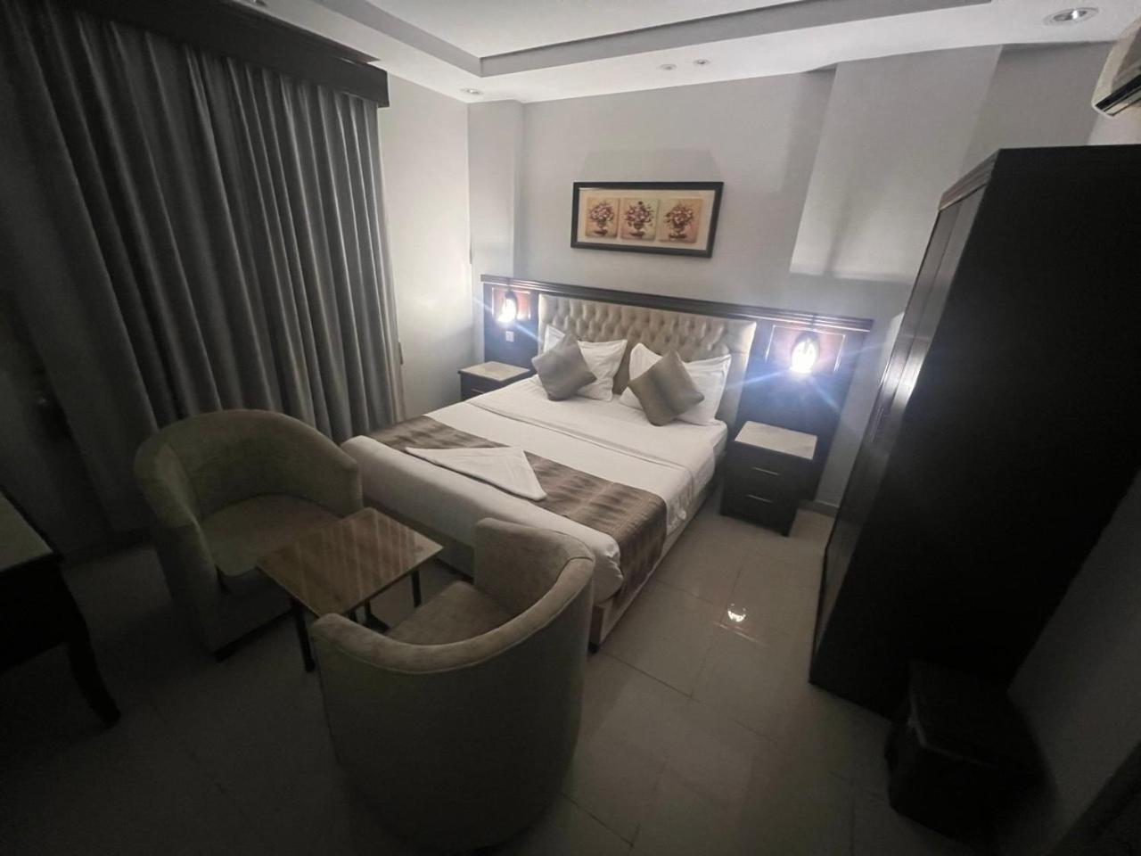 Aparthotel Dar Karim Abhá Exteriér fotografie
