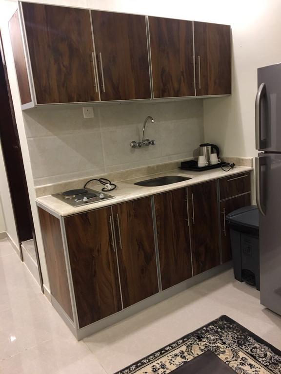 Aparthotel Dar Karim Abhá Exteriér fotografie