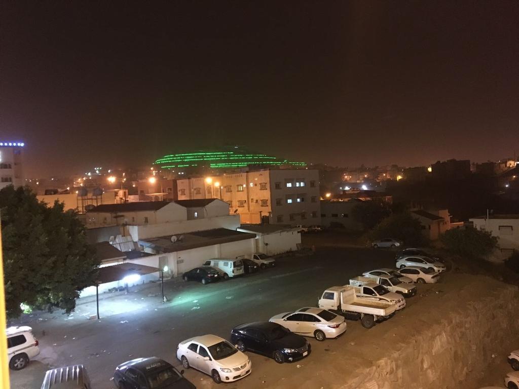 Aparthotel Dar Karim Abhá Exteriér fotografie