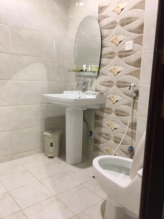 Aparthotel Dar Karim Abhá Exteriér fotografie