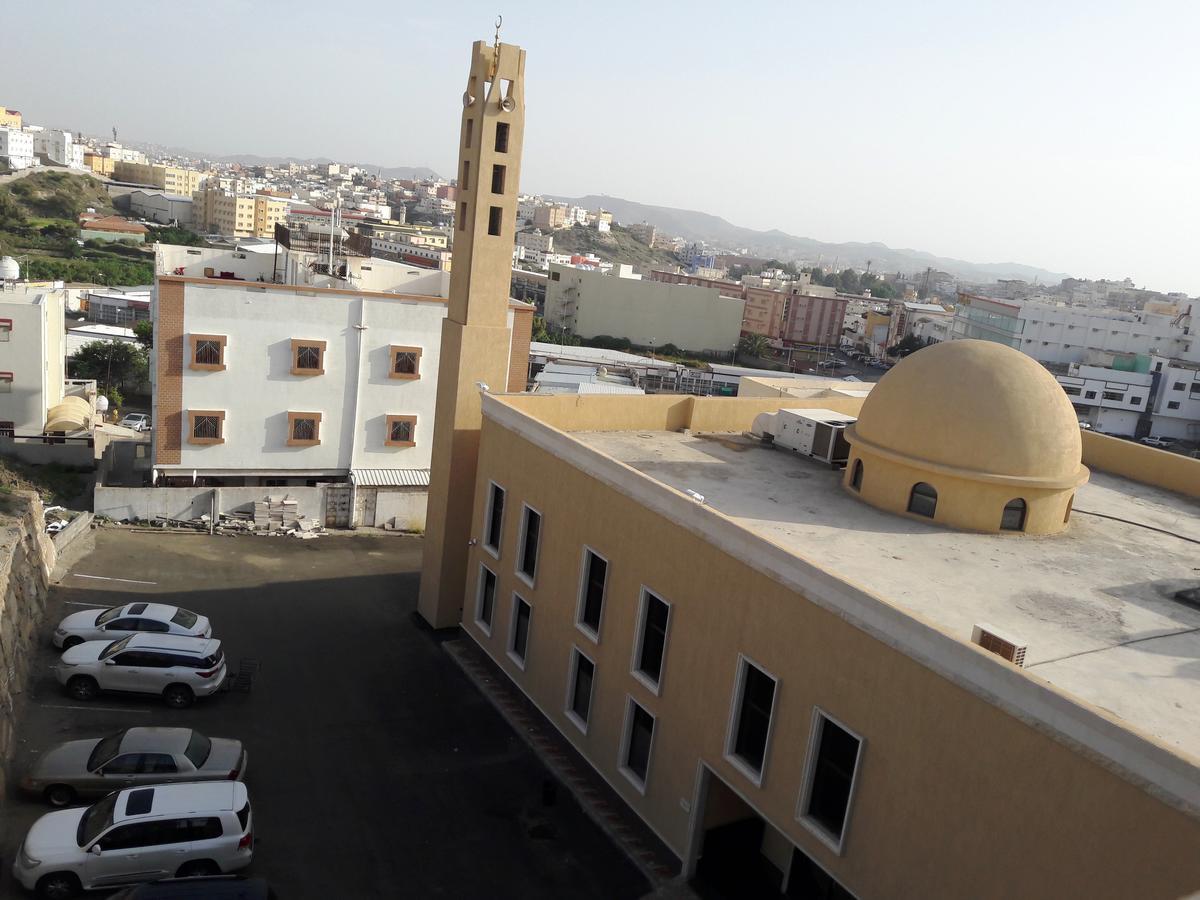 Aparthotel Dar Karim Abhá Exteriér fotografie