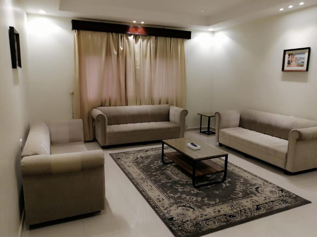 Aparthotel Dar Karim Abhá Exteriér fotografie